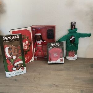 Snoop Dogg Holiday Gift Set
